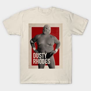 Dusty Rhodes Vintage T-Shirt